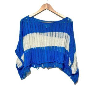 BDG Serena Drapey Pullover Sweater, Size Small